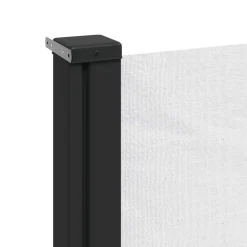 Clearance Sisäänvedettävä sivumarkiisi, eri kokoja ja värejä (33851) Markiisit