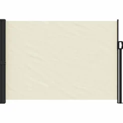 Clearance Sisäänvedettävä sivumarkiisi, eri kokoja ja värejä (33851) Markiisit