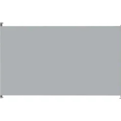Sisäänvedettävä terassin sivumarkiisi 200x300 cm antrasiitti*FinePRICE Clearance