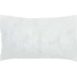 Discount Sisätyyny , synteettinen täyte, 40x60cm, valkoinen Koristetyynyt