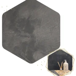 Sisustuslaasti Stucco kuivan tilan lattiaan eri värejä*Dekofloor
