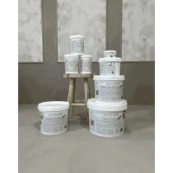 Clearance Sisustuslaasti Stucco märkätilaan eri värejä Mikrosementit