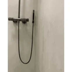 Clearance Sisustuslaasti Stucco märkätilaan eri värejä Mikrosementit