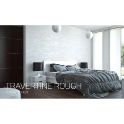 Sisustuslaasti SBL Cameleo Travertine Rough Classic Effect kuivan tilan seinään 6,5m²*Suomen Betonileimasin Sale