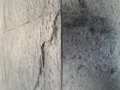 Sisustuslevy 610x1220 mm Musta sileä*Slate Lite