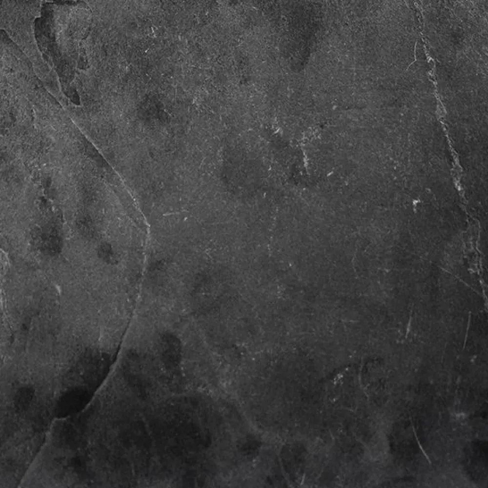 Sisustuslevy 610x1220 mm Musta sileä*Slate Lite