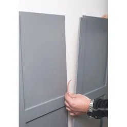 Sisustuspaneeli Herrgård 11x600x1220mm HDF 2kpl/pkt, eri värejä*Lundbergs Sale