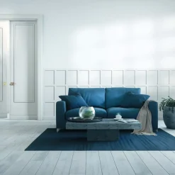 Sisustuspaneeli Herrgård 11x600x1220mm HDF 2kpl/pkt, eri värejä*Lundbergs Sale