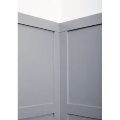 Sisustuspaneeli Herrgård 11x600x1220mm HDF 2kpl/pkt, eri värejä*Lundbergs Sale
