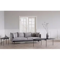 Sisustuspaneeli Solliden 11x837x1845mm HDF valkoinen*Lundbergs Sale