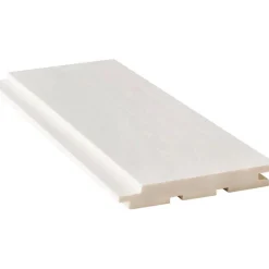 New Sisustus-/saunapaneeli Kuulas Höyry, 15x120x3000 mm haapa STS kuultava valkoinen Saunapaneelit|Saunapaneelit