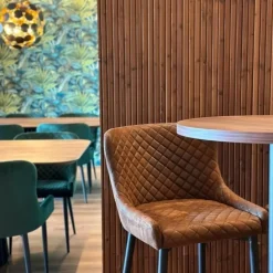 Outlet Sisustus-/saunapaneeli Puro, 17x90x2050mm, rimapaneeli, mänty, lämpökäsitelty Kattopaneelit|Saunapaneelit