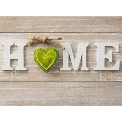 Sisustustarra Home Heart III eri kokoja*Artgeist Sale