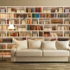 Discount Sisustustarra Home library eri kokoja Sisustustarrat