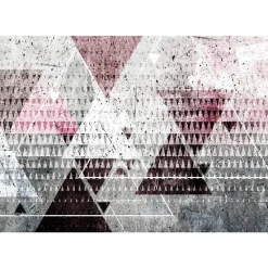 Outlet Sisustustarra Triangles eri kokoja Sisustustarrat