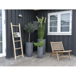 Online Sisustustikkaat Ladder, 50x150cm, tiikki Koriste-Esineet