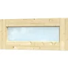 Sivuikkuna 40x93 cm*Skan Holz Clearance