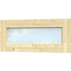 Sivuikkuna 40x93 cm*Skan Holz Clearance