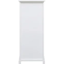 Discount Sivukaappi 35x30x90 cm keisaripuu Lipastot