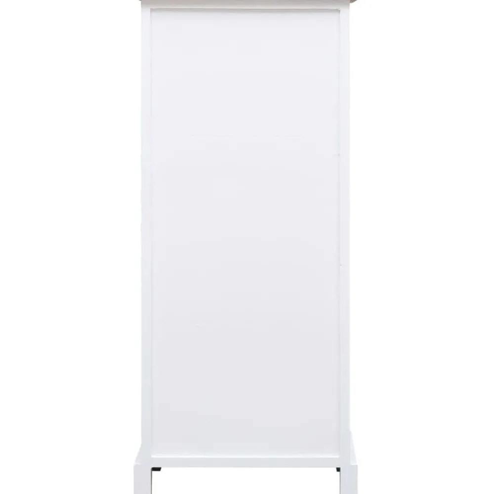 Clearance Sivukaappi 38x28x86 cm keisaripuu Lipastot