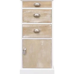 Clearance Sivukaappi 38x28x86 cm keisaripuu Lipastot