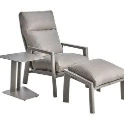 Clearance Sivupöytä Slide, 50x45cm Puutarhapöydät