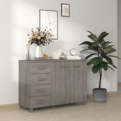 Sale Sivupöytä Hamar 113x40x80cm, eri värejä Senkit