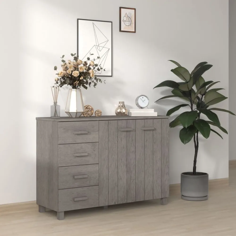Sale Sivupöytä Hamar 113x40x80cm, eri värejä Senkit