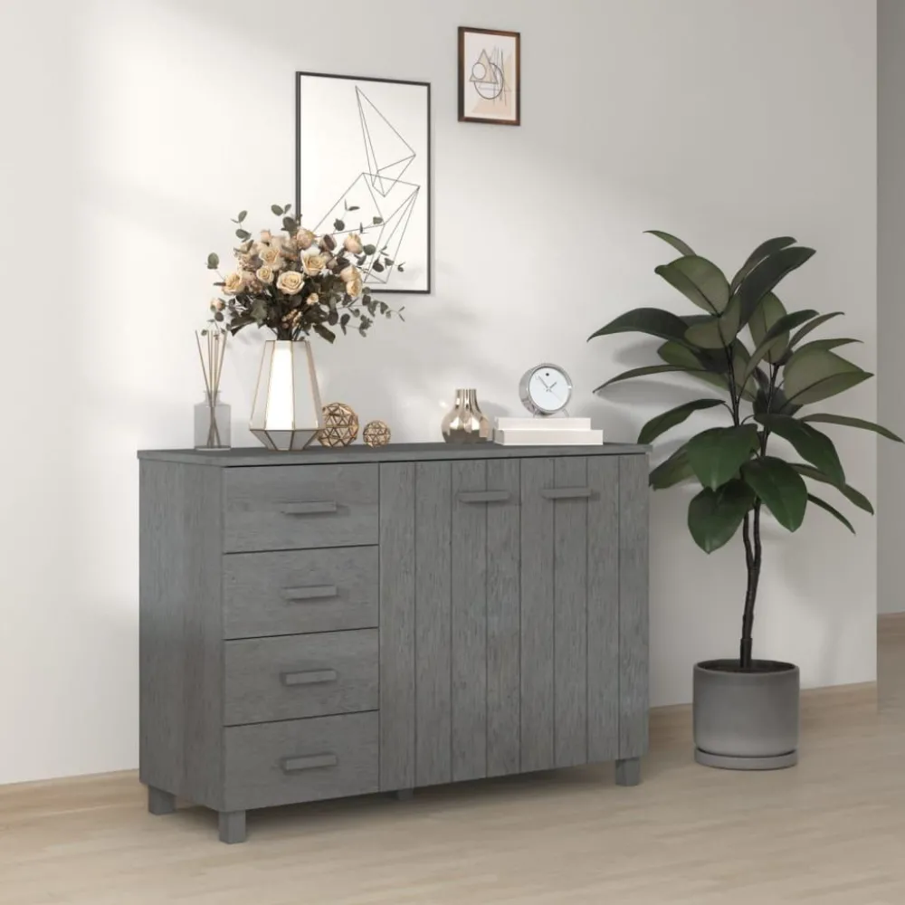 Sale Sivupöytä Hamar 113x40x80cm, eri värejä Senkit