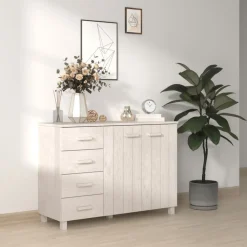 Sale Sivupöytä Hamar 113x40x80cm, eri värejä Senkit