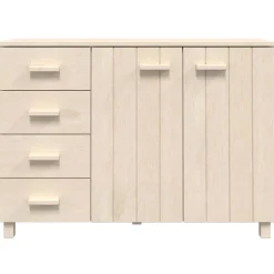Sale Sivupöytä Hamar 113x40x80cm, eri värejä Senkit
