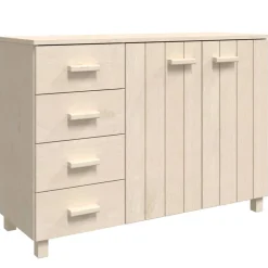 Sale Sivupöytä Hamar 113x40x80cm, eri värejä Senkit