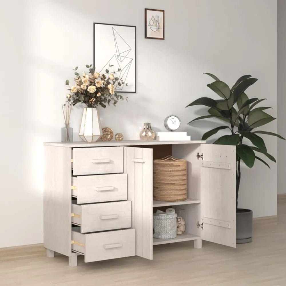 Sale Sivupöytä Hamar 113x40x80cm, eri värejä Senkit