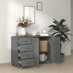 Sale Sivupöytä Hamar 113x40x80cm, eri värejä Senkit