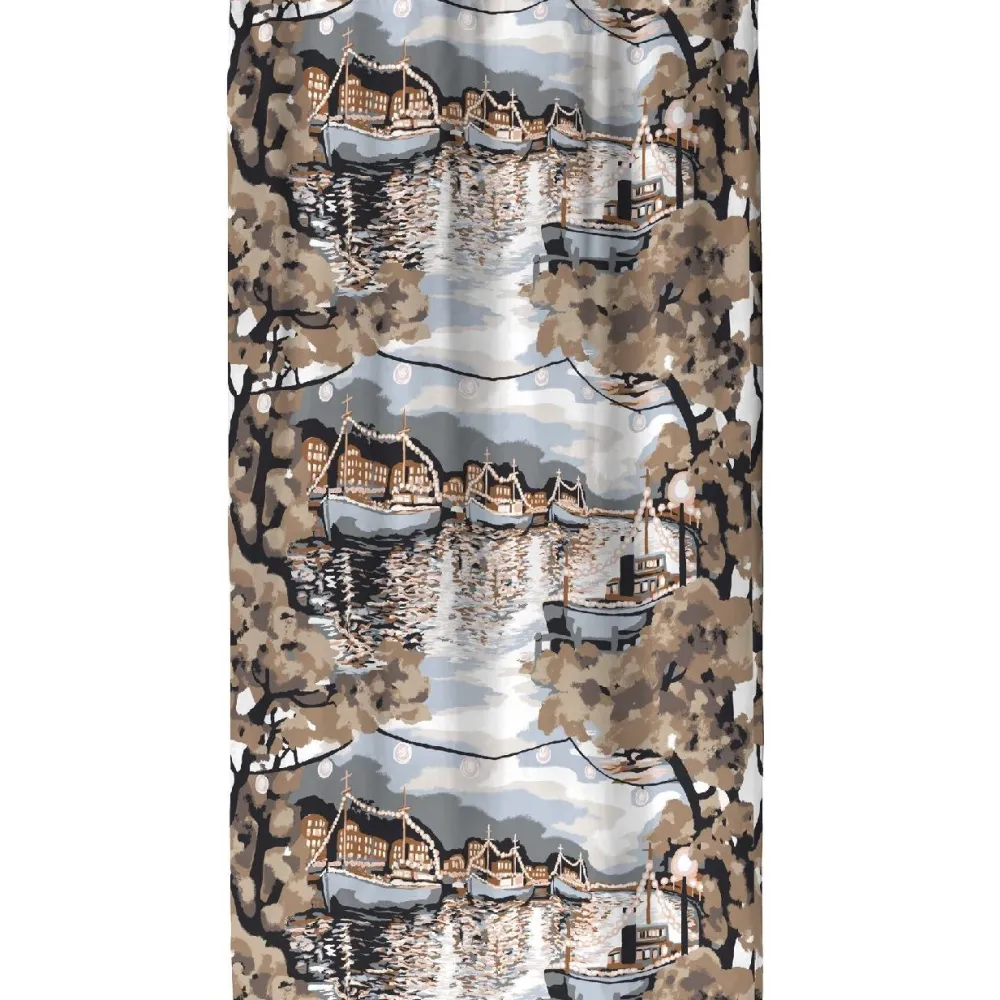Sivuverho Ilta, 140x250cm*Vallila Clearance