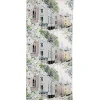 Sivuverho Kotikulmat 140x250 cm sininen*Vallila Online