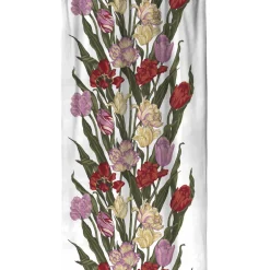 Clearance Sivuverho Kukoistus, 140x250cm Verhot