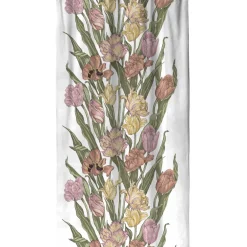 Clearance Sivuverho Kukoistus, 140x250cm Verhot