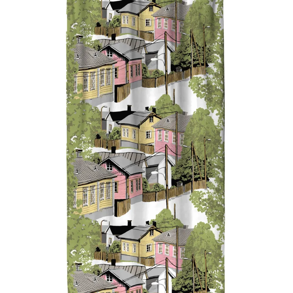 Sivuverho Naapurusto, 140x250cm*Vallila Sale