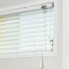 Sälekaihdin SOLAR oveen, säätötangolla, luonnonvalkoinen*Solar Kaihdin Clearance