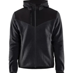 Softshell-takki 5940 tummanharmaa/musta*Blåkläder Clearance