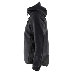 Softshell-takki 5940 tummanharmaa/musta*Blåkläder Clearance