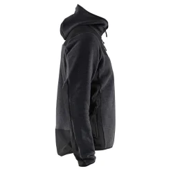 Softshell-takki 5940 tummanharmaa/musta*Blåkläder Clearance