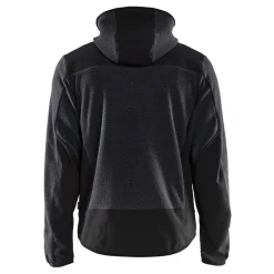 Softshell-takki 5940 tummanharmaa/musta*Blåkläder Clearance