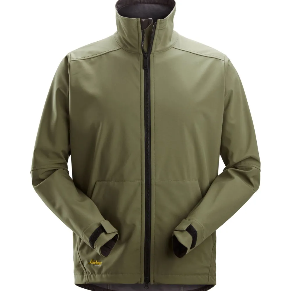 Softshell-työtakki 1205 AllroundWork*Snickers Workwear Hot