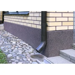 Online Sokkelieristelevyn ulkokulma eri kokoja vaaleanharmaa Rakennuslevyt|Sokkelilevyt