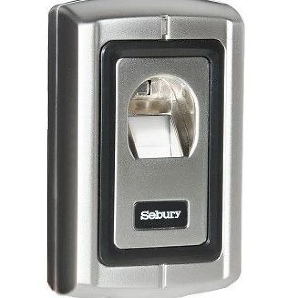 Sormenjälkitunnistin RFID-lukijalla IP44*Sebury Best