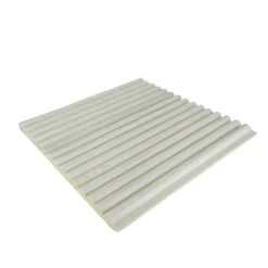 Discount Sormipaneeli 15x95mm, mänty, valkolakattu, eri pituuksia Rimaseinät|Seinäpaneelit
