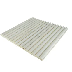 Discount Sormipaneeli 15x95mm, mänty, valkolakattu, eri pituuksia Rimaseinät|Seinäpaneelit
