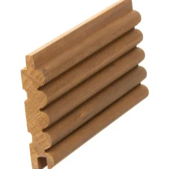 Sormipaneeli Tuuli Sauna 18x83mm, lämpökäsitelty radiatamänty*Lauta Hot